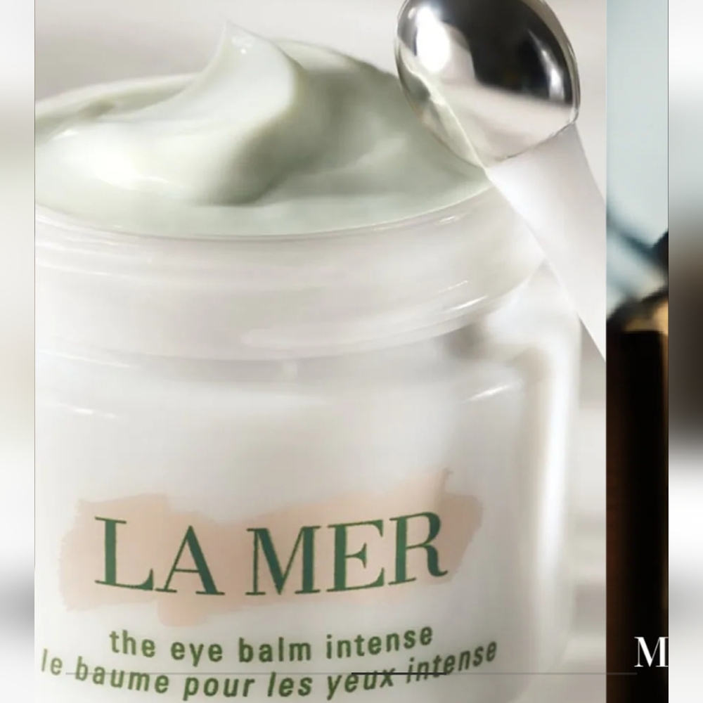 🌺La Mer The Eye Balm Intense Eye Cream for Anti-Aging and Hydration - Picture 6 of 9